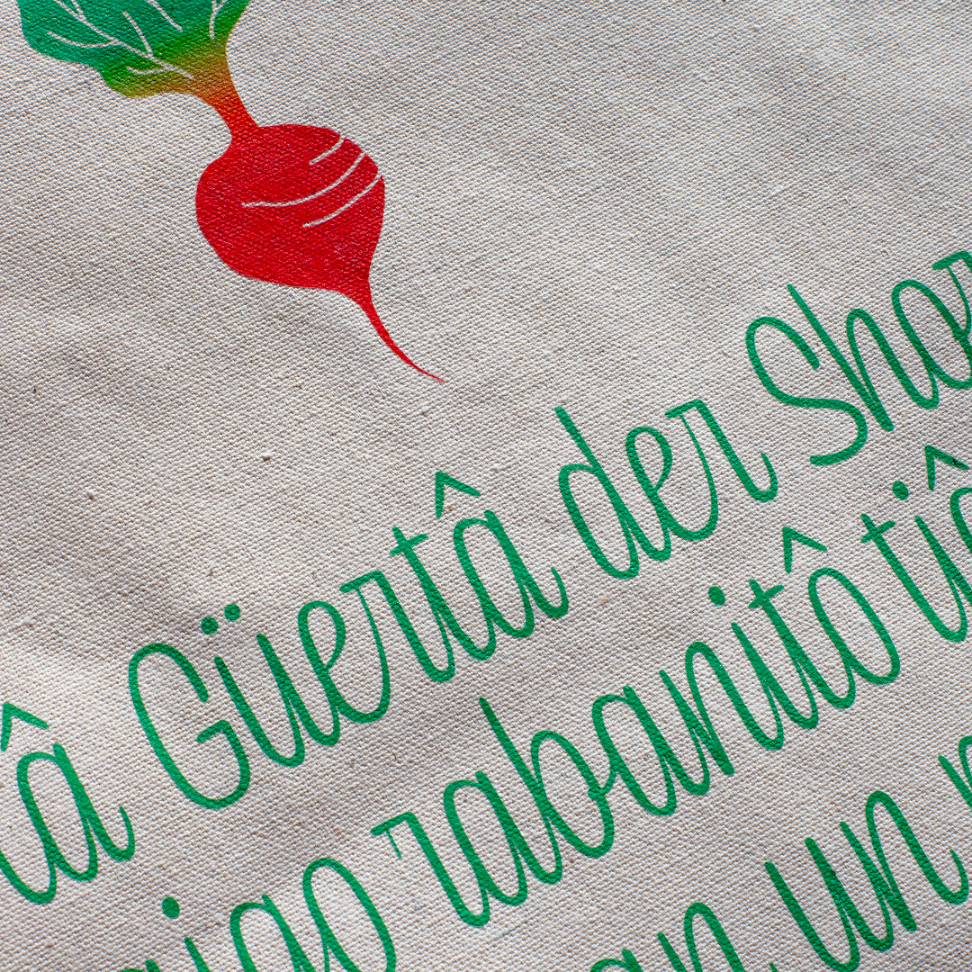Bolsa “La Güerta der Shorrito” – Flamenco y raíces
