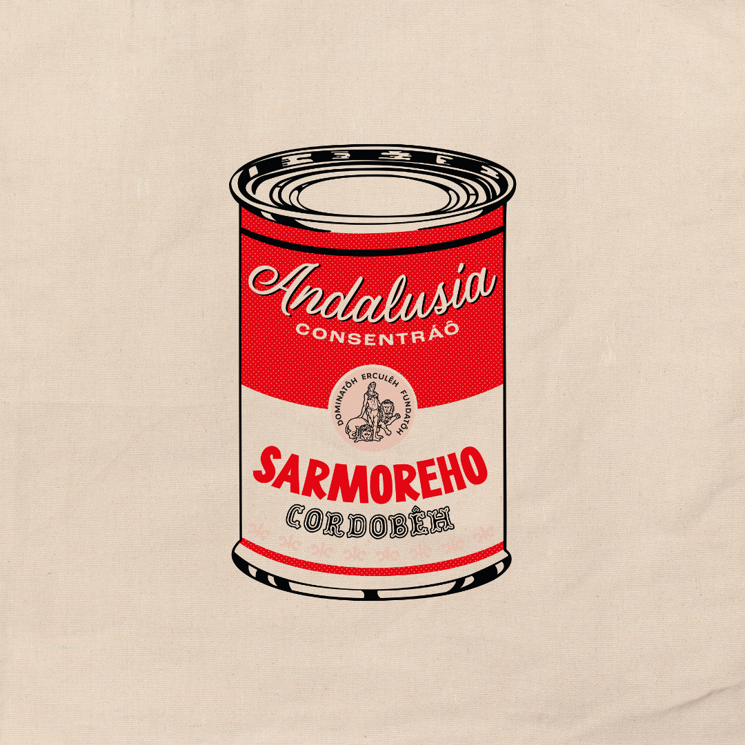 Bolsa “Sarmoreho Pop” – Gastronomía Popular