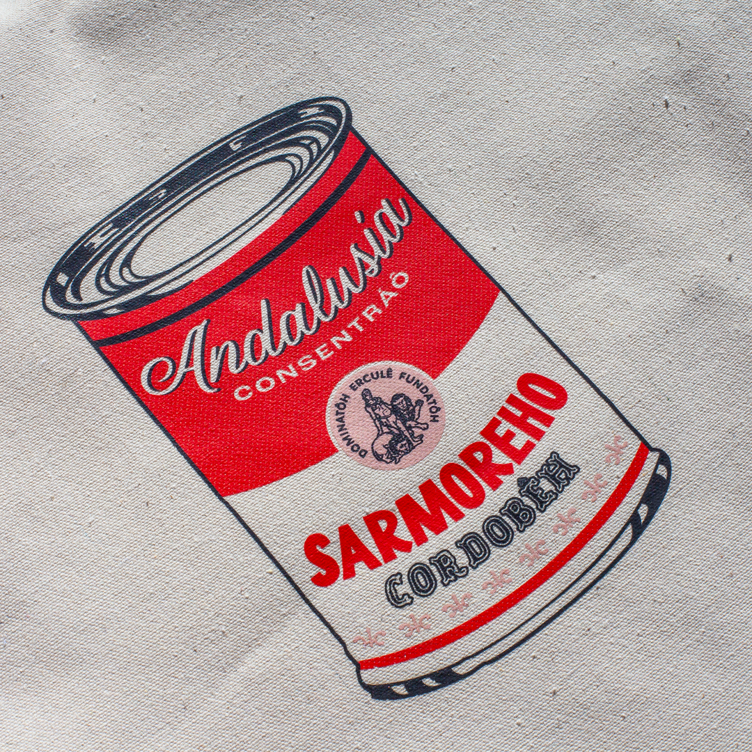 Bolsa “Sarmoreho Pop” – Gastronomía Popular